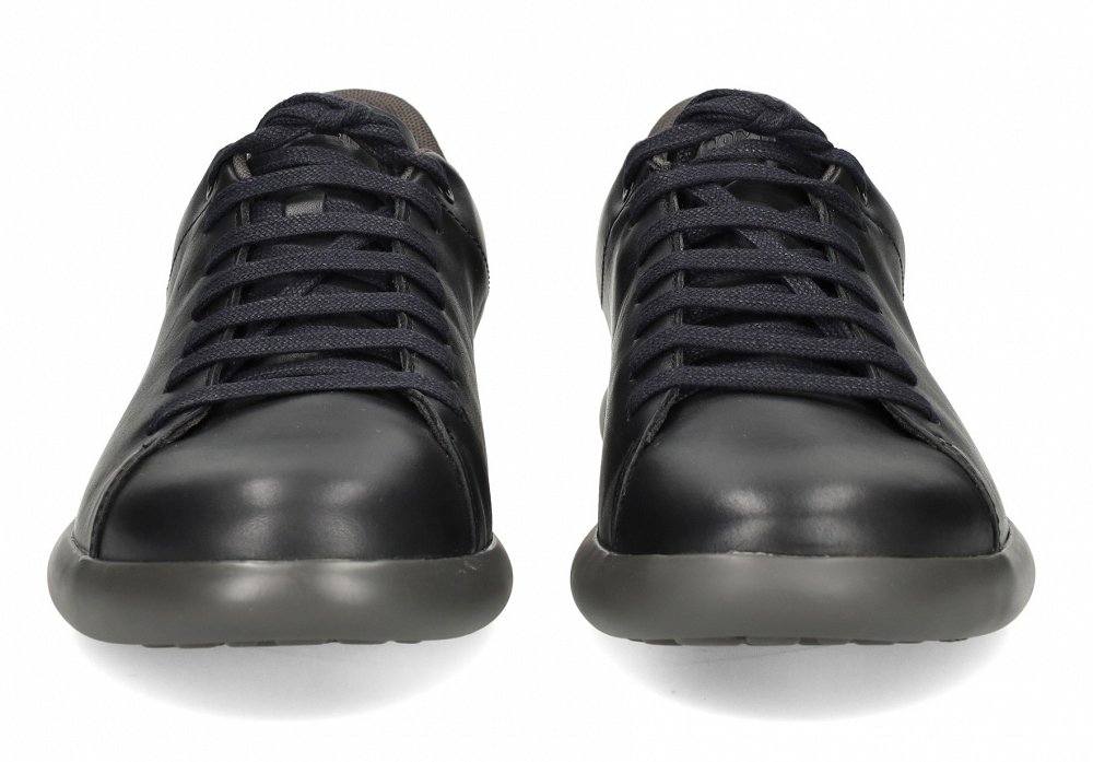 Camper Ανδρικό Sneaker Pelotas Soller K101003-001 Μαύρο