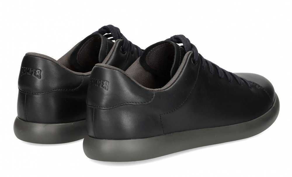 Camper Ανδρικό Sneaker Pelotas Soller K101003-001 Μαύρο