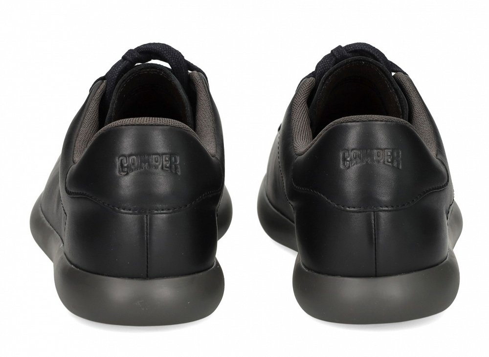 Camper Ανδρικό Sneaker Pelotas Soller K101003-001 Μαύρο