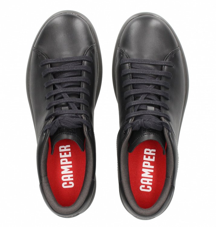 Camper Ανδρικό Sneaker Pelotas Soller K101003-001 Μαύρο