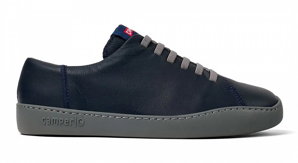 Camper Ανδρικό Sneaker Peu Touring K100479-051 Μπλέ