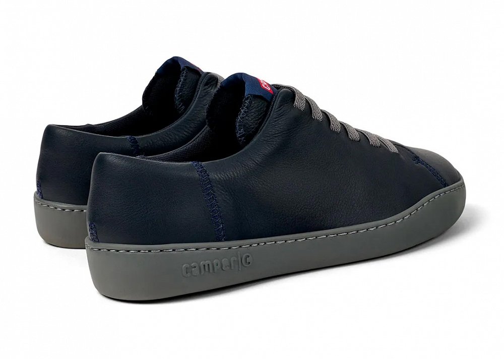 Camper Ανδρικό Sneaker Peu Touring K100479-051 Μπλέ