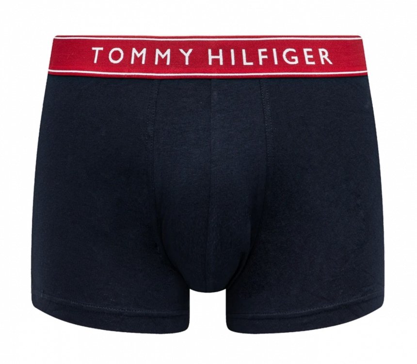 Tommy Hilfiger Σετ 3 Ανδρικά Εσώρουχα UM0UM03457 0WF Μπλε