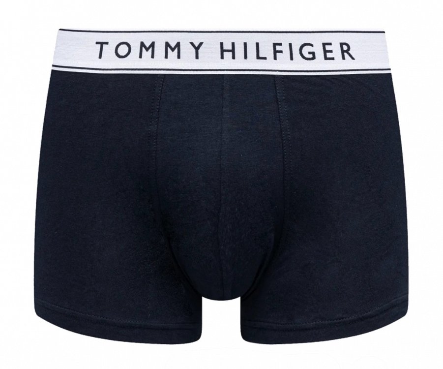 Tommy Hilfiger Σετ 3 Ανδρικά Εσώρουχα UM0UM03457 0WF Μπλε