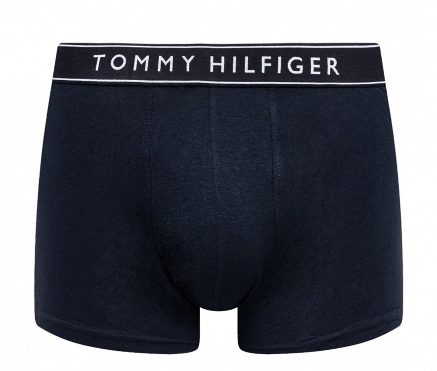 Tommy Hilfiger Σετ 3 Ανδρικά Εσώρουχα UM0UM03457 0WF Μπλε