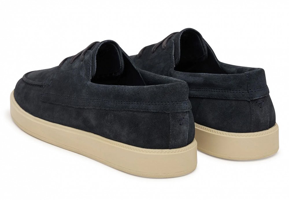Clarks Ανδρικό Δερμάτινο Lockford Boat