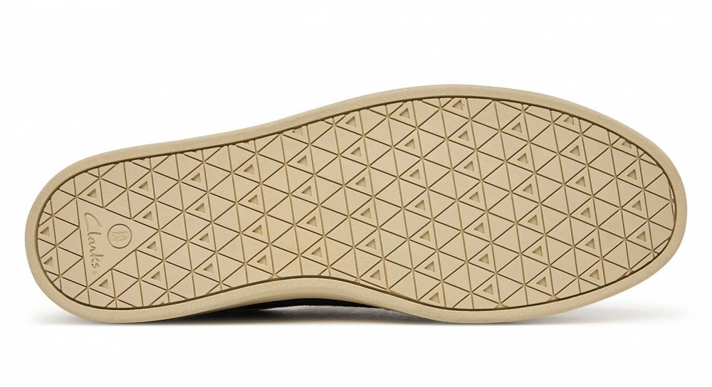 Clarks Ανδρικό Δερμάτινο Lockford Boat
