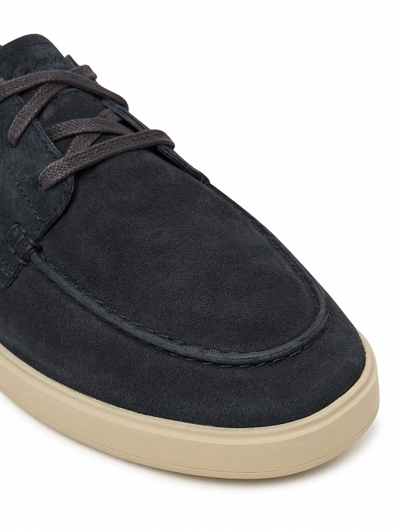 Clarks Ανδρικό Δερμάτινο Lockford Boat