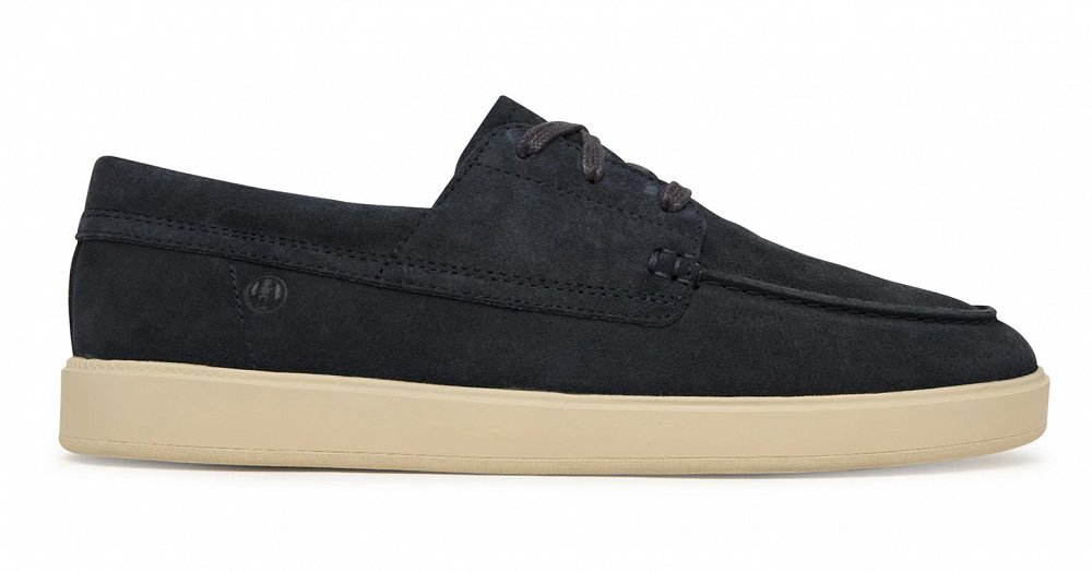 Clarks Ανδρικό Δερμάτινο Lockford Boat