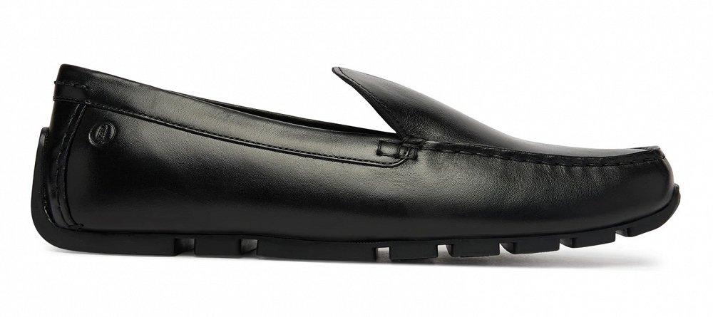 Clarks Μοκασίνια Corsley Plain 26186444 Μαύρο