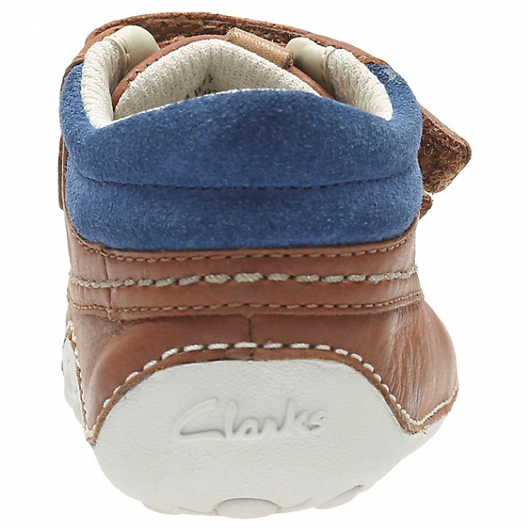 Clarks Kids Tiny Tuktu 26129788 Ταμπα