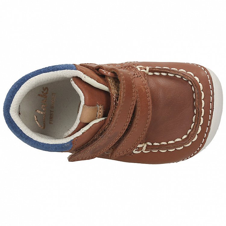 Clarks Kids Tiny Tuktu 26129788 Ταμπα