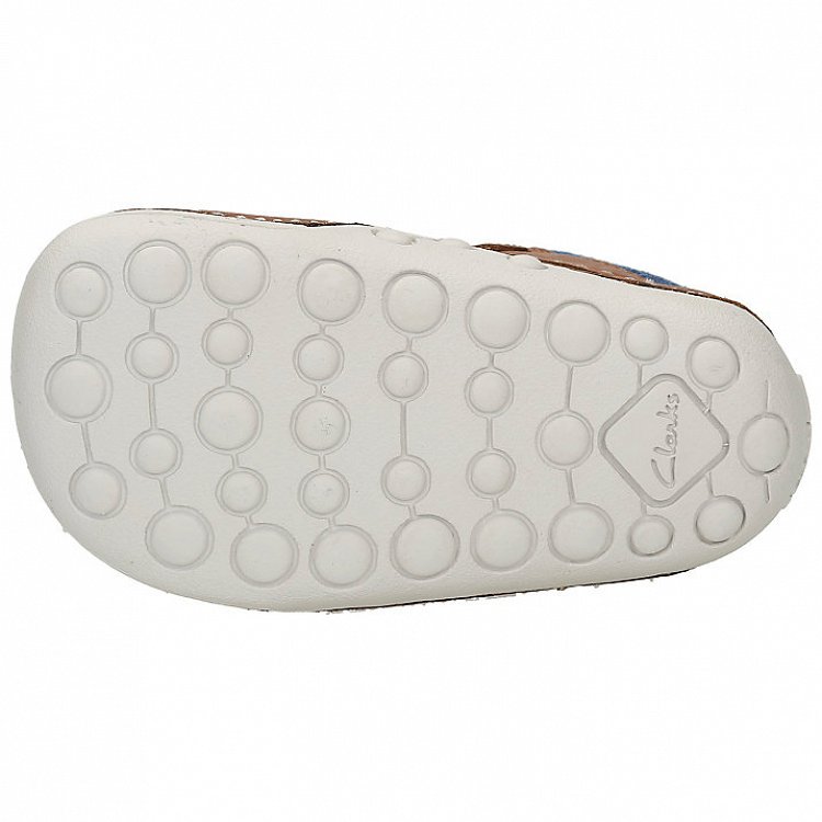 Clarks Kids Tiny Tuktu 26129788 Ταμπα