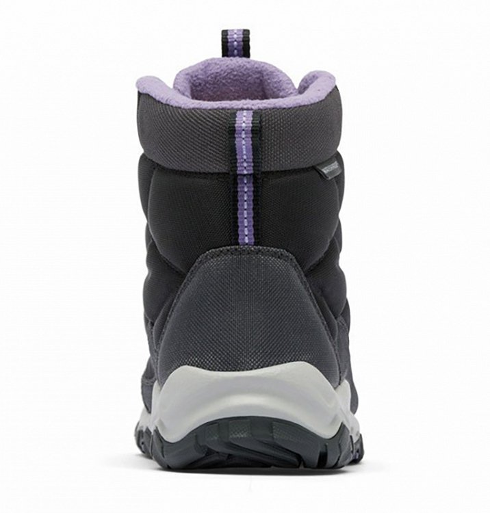 Columbia Γυναικείο Αδιάβροχο Μποτάκι Firecamp™ Boot 2099891 010 Μαύρο