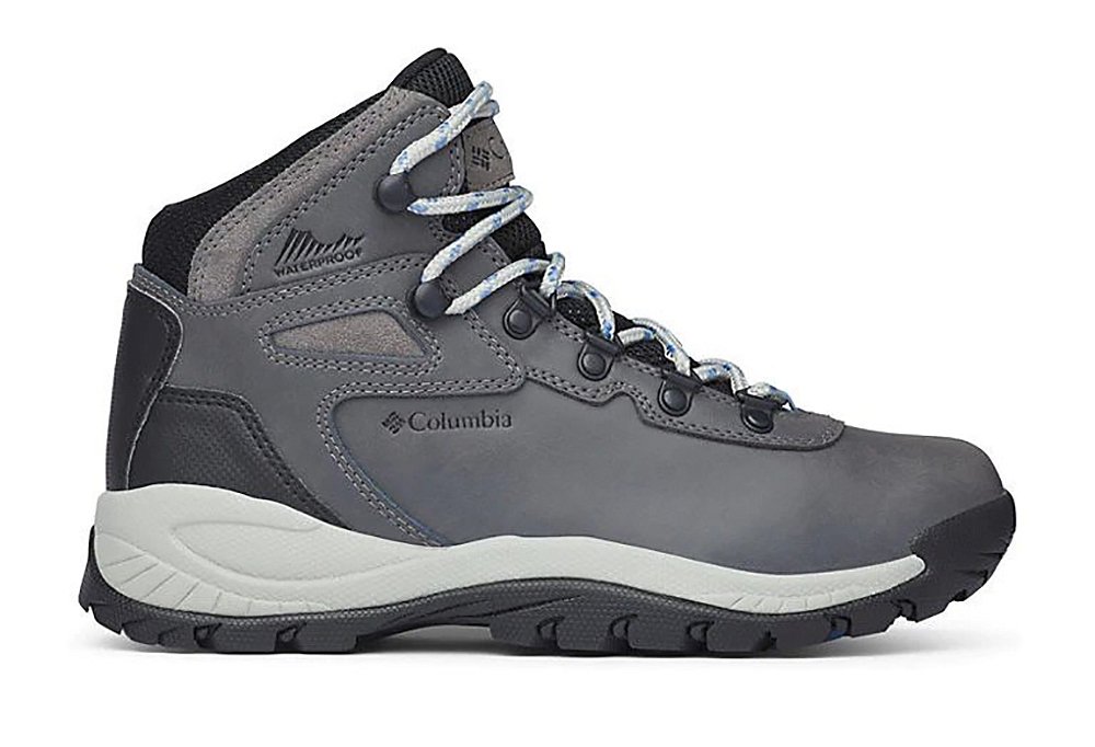 Columbia Newton Ridge Plus BL3783-054 Quarry/Cool Wave