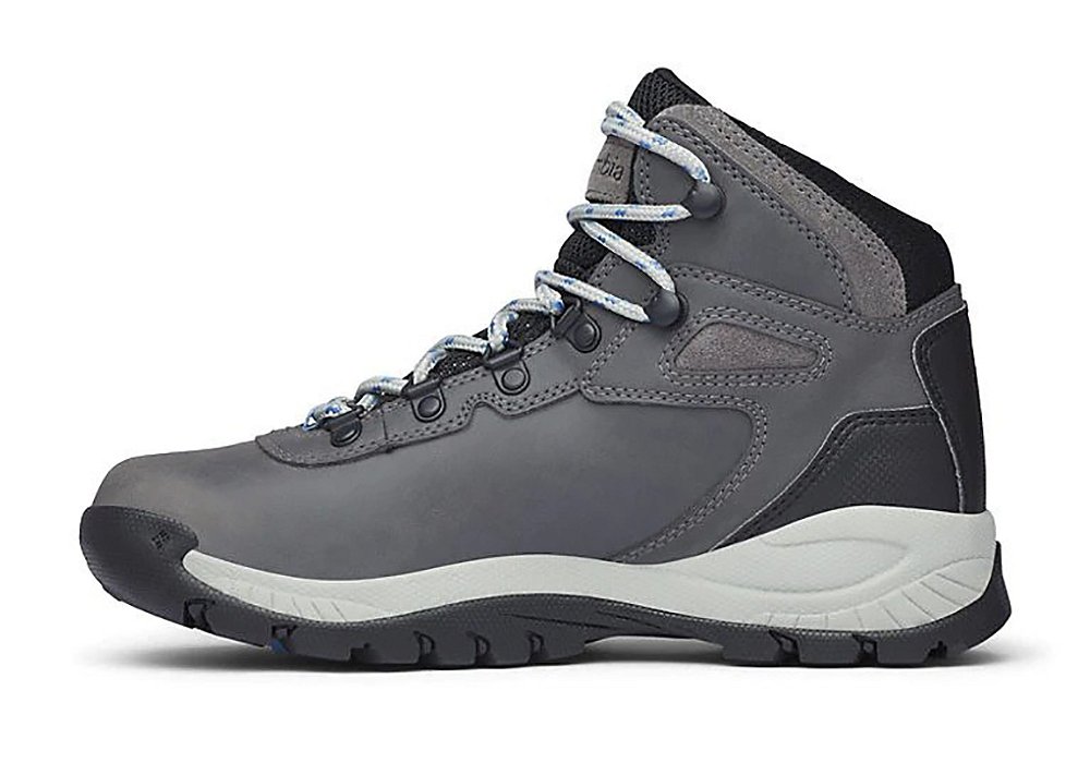 Columbia Newton Ridge Plus BL3783-054 Quarry/Cool Wave