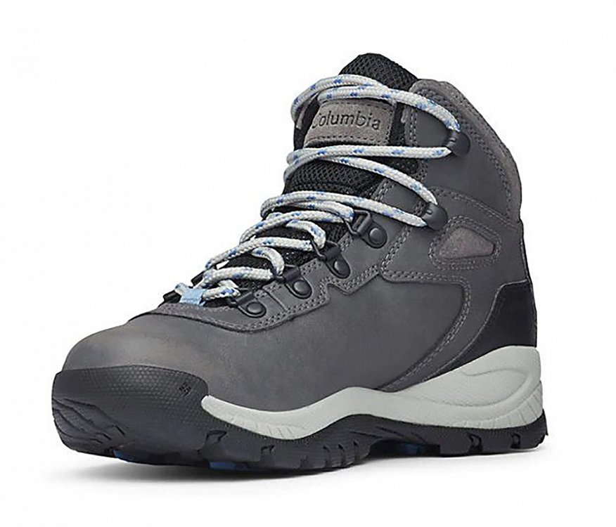 Columbia Newton Ridge Plus BL3783-054 Quarry/Cool Wave