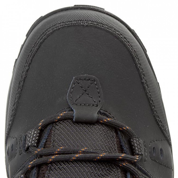 Columbia Woodburn™ II Chukka WP Omni-Heat™ ΒΜ3926-010 Μαυρο