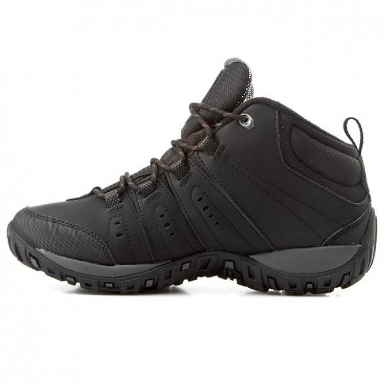 Columbia Woodburn™ II Chukka WP Omni-Heat™ ΒΜ3926-010 Μαυρο