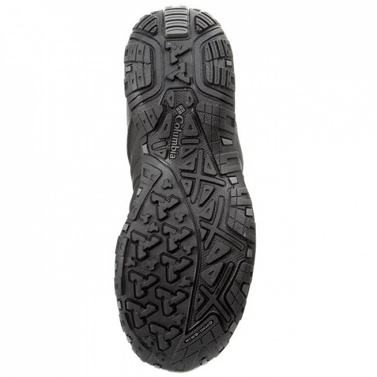 Columbia Woodburn™ II Chukka WP Omni-Heat™ ΒΜ3926-010 Μαυρο