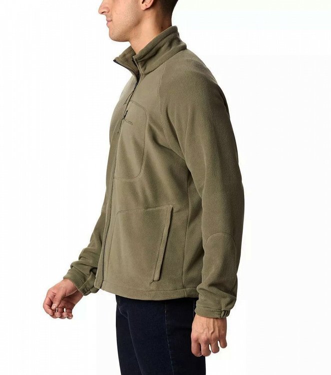 Columbia Fast Trek™ II Full Zip Fleece AM3039A-397 Stone Green