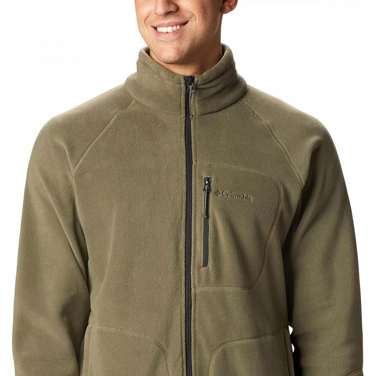 Columbia Fast Trek™ II Full Zip Fleece AM3039A-397 Stone Green