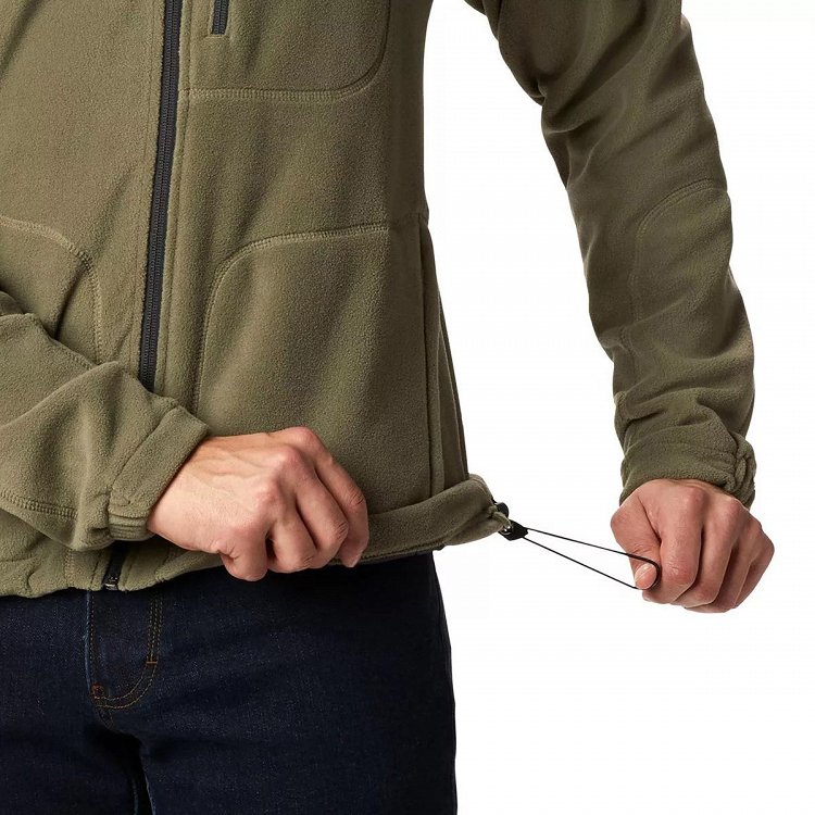 Columbia Fast Trek™ II Full Zip Fleece AM3039A-397 Stone Green