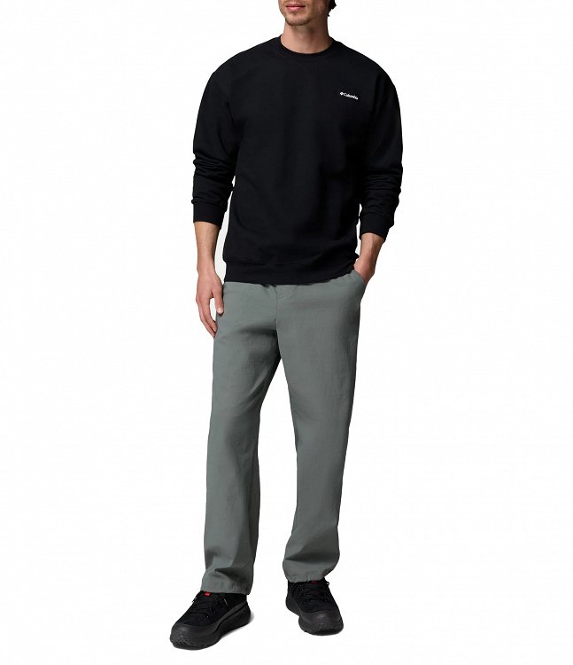 Columbia Ανδρικό Φούτερ Oakwind™ Sweatshirt 2176881 010 Μαύρο