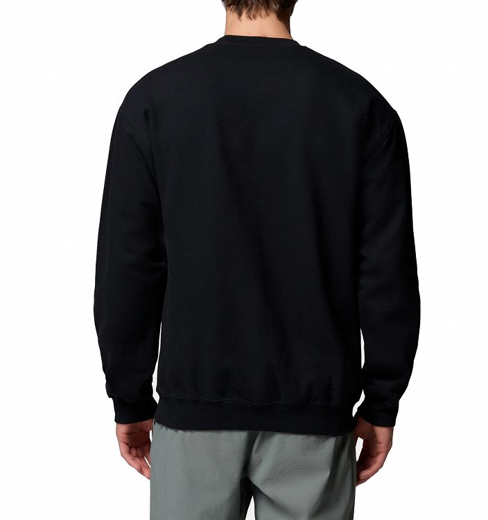 Columbia Ανδρικό Φούτερ Oakwind™ Sweatshirt 2176881 010 Μαύρο