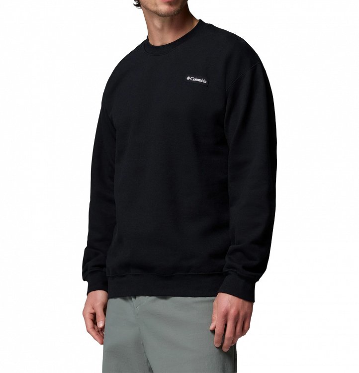 Columbia Ανδρικό Φούτερ Oakwind™ Sweatshirt 2176881 010 Μαύρο