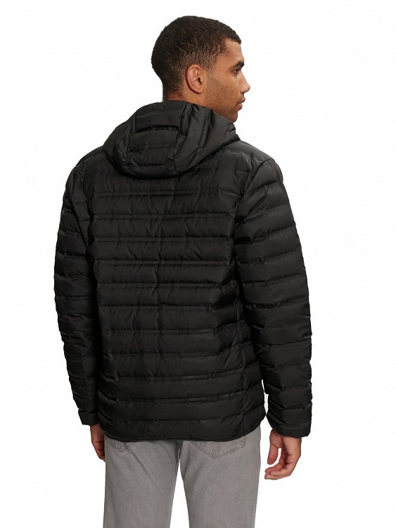 Columbia Ανδρικό Μπουφάν πουπουλένιο Lake 22™ II 2086294 Μαύρο Regular Fit
