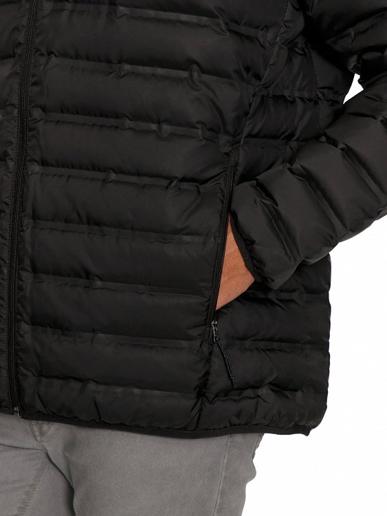 Columbia Ανδρικό Μπουφάν πουπουλένιο Lake 22™ II 2086294 Μαύρο Regular Fit