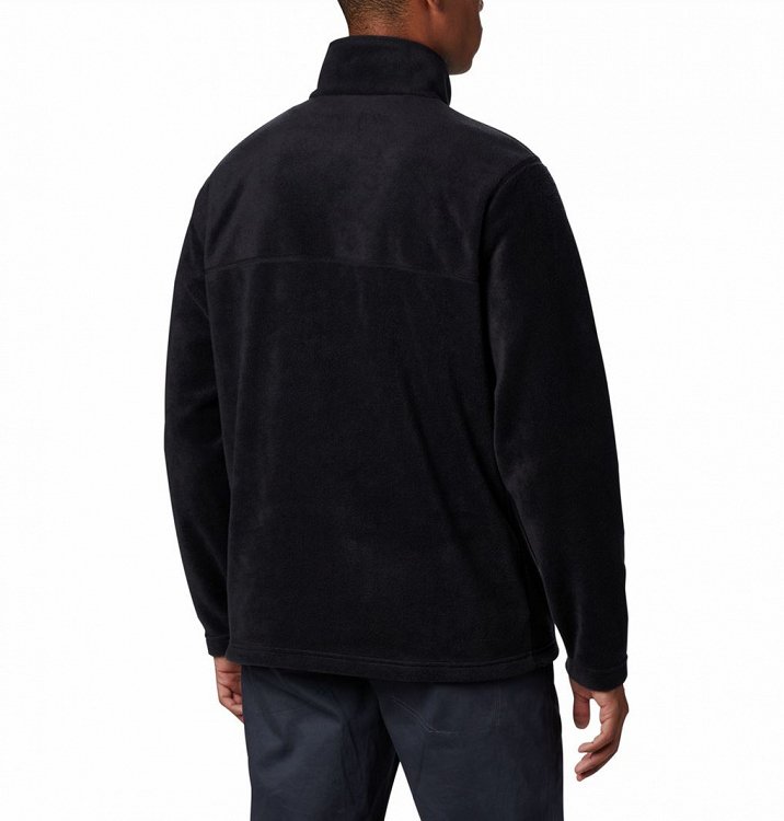 Columbia Steens Mountain™ Half Snap Fleece 1861681-010 Black
