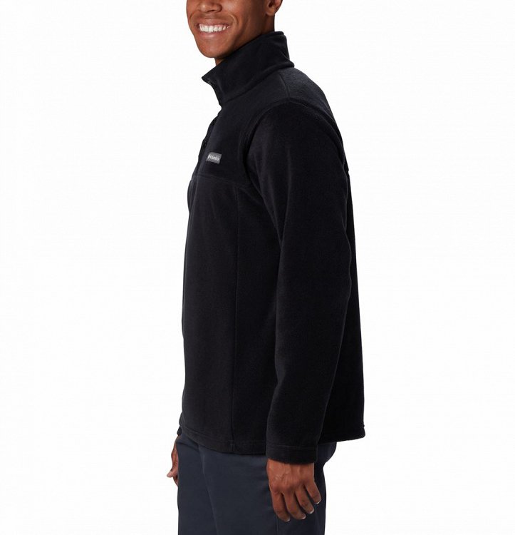 Columbia Steens Mountain™ Half Snap Fleece 1861681-010 Black