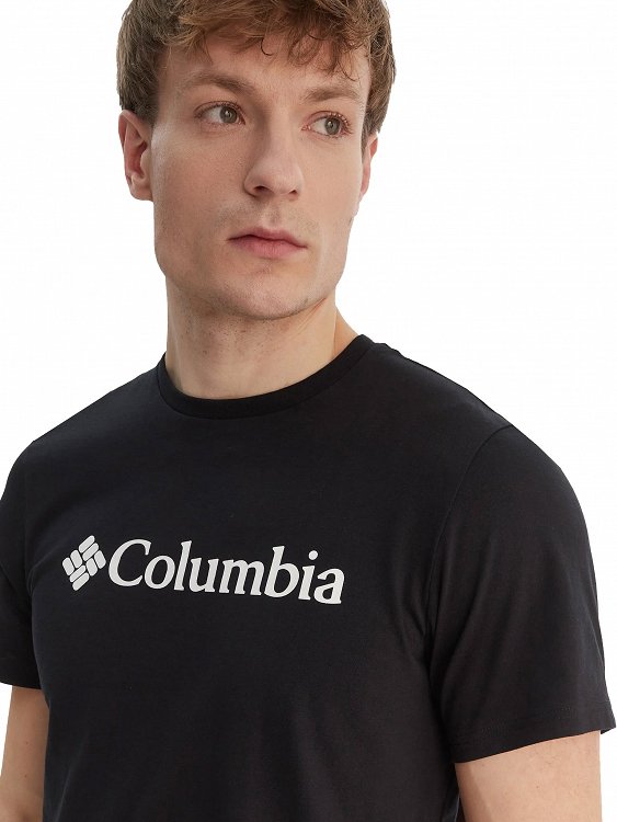 Columbia Ανδρική Μπλούζα CSC Basic Logo™ Tee 2155001