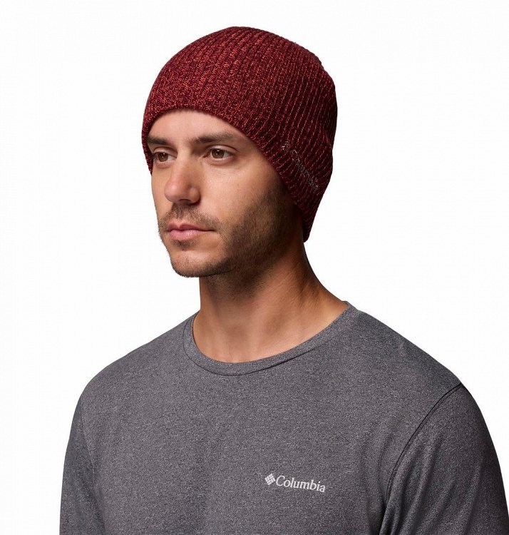 Columbia Whirlibird Watch Cap™ Beanie CU9309-625 Μπορντώ