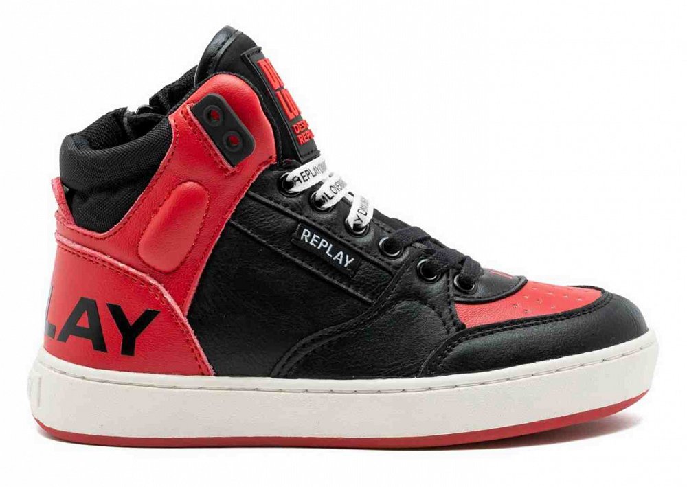 Replay Kids Cobra JZ190032S 0178 Black/Red