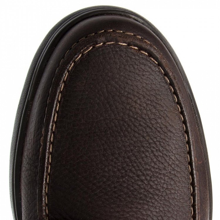 Clarks Cotrell Edge 261198037 Brown Oily