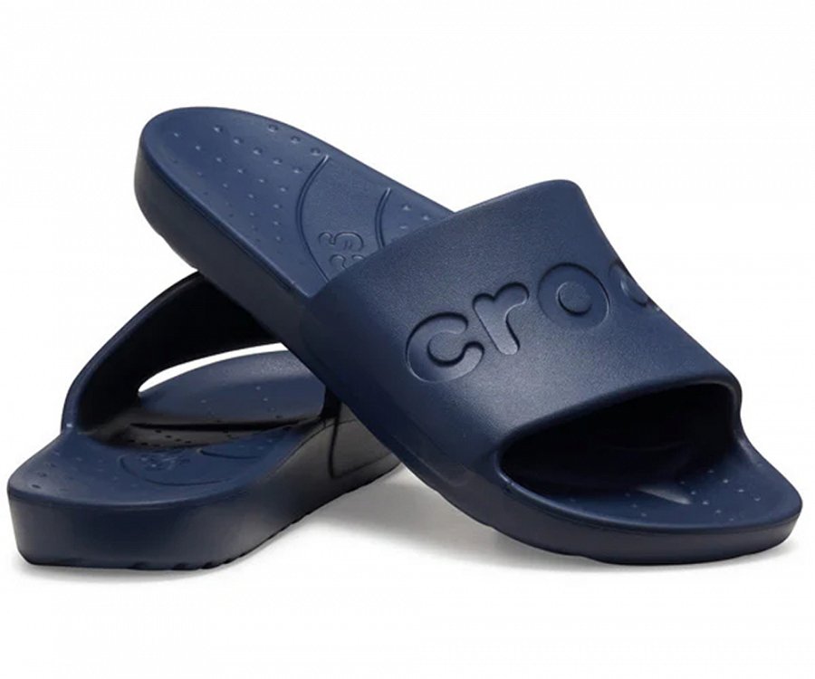 Crocs Slide 210088-410 Navy