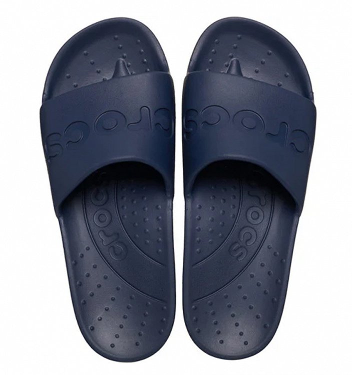 Crocs Slide 210088-410 Navy
