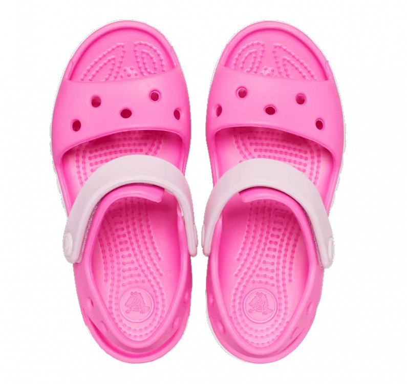 Crocs Bayaband Sandal Kids 211055-6QQ Ροζ
