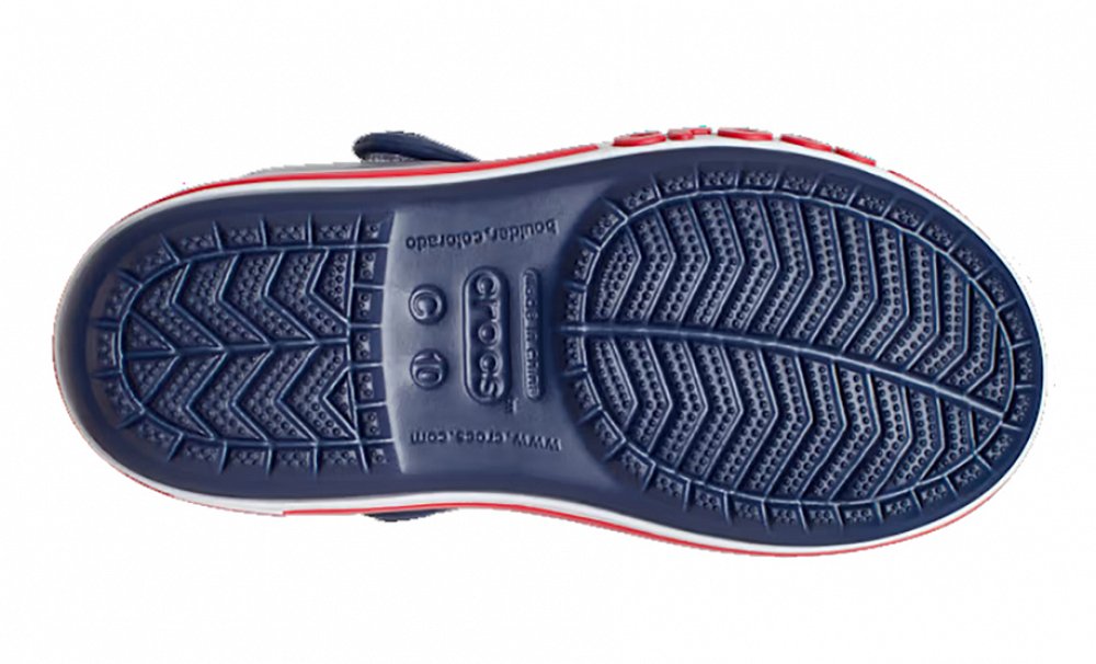 Crocs Bayaband Sandal Kids 211055-4CC Μπλε