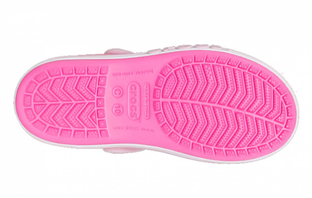 Crocs Bayaband Sandal Kids 211054-6QQ Ροζ