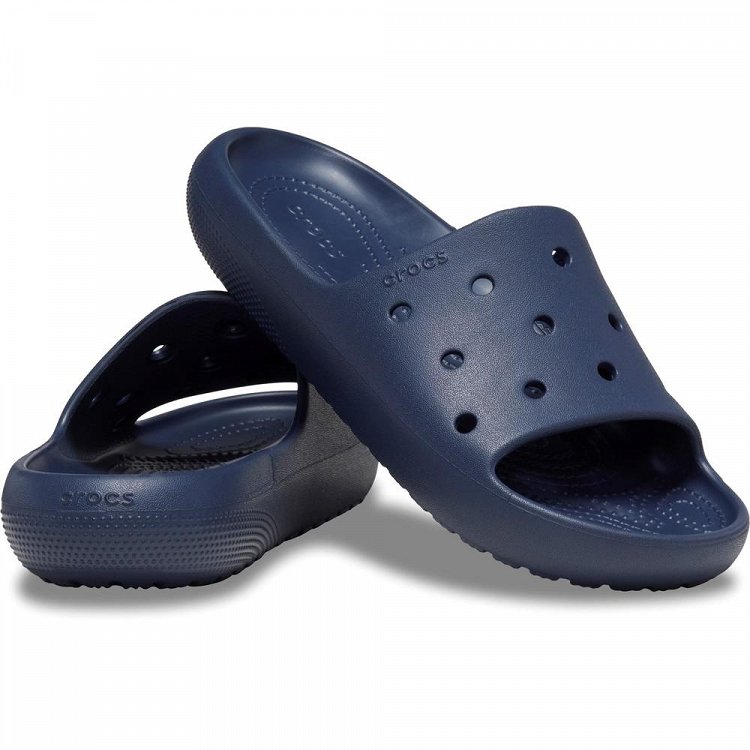 Crocs Classic Slide v2 209401-410 Blue