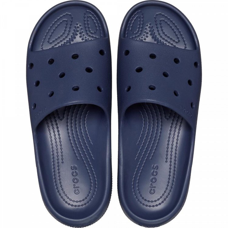 Crocs Classic Slide v2 209401-410 Blue