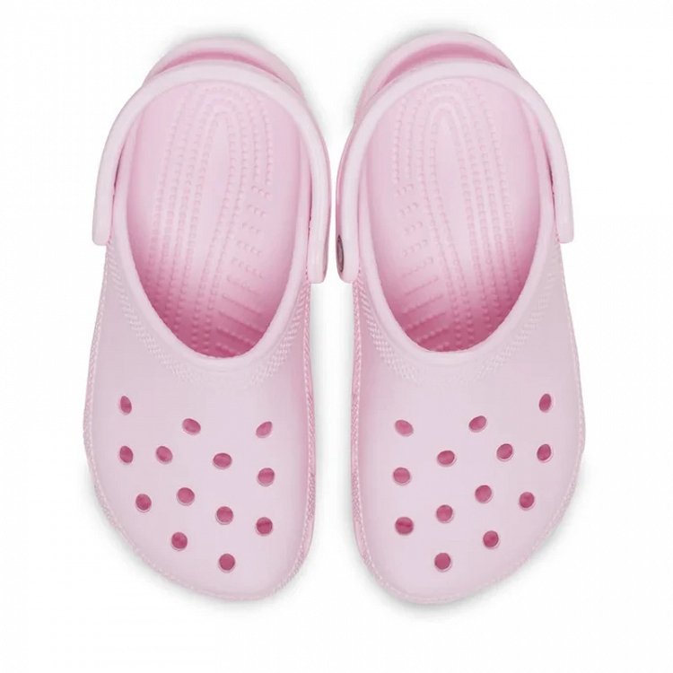 Crocs Classic Clog K 206991-6ZW Pink Milk