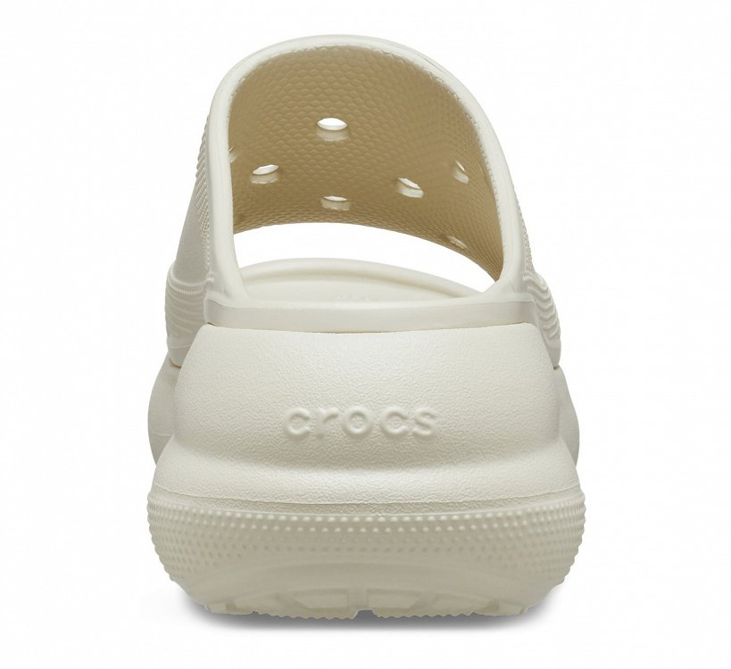 Crocs Crush Slide 208731 2Y2 Bone