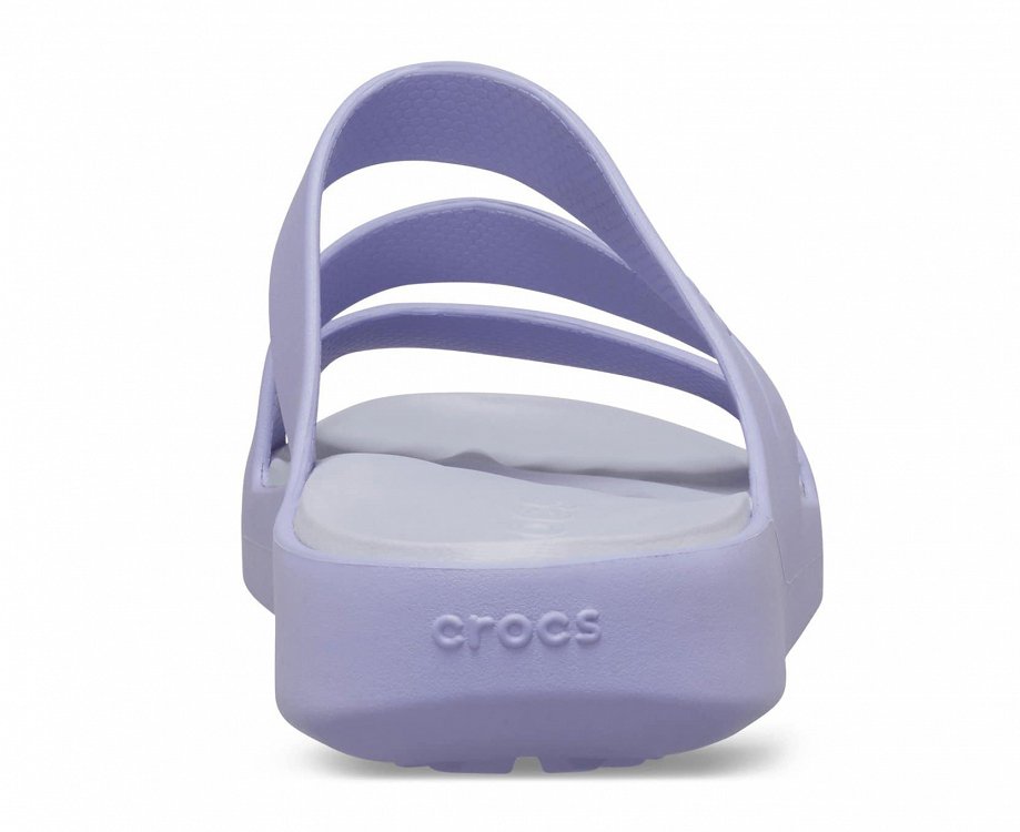 Crocs Getaway Strappy 209587-5BN Mystic Purple
