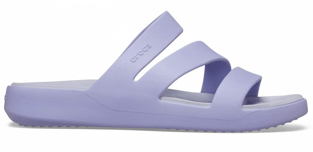 Crocs Getaway Strappy 209587-5BN Mystic Purple