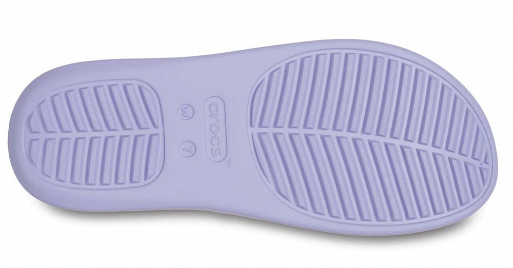 Crocs Getaway Strappy 209587-5BN Mystic Purple